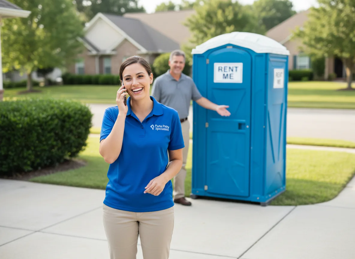 Portable Toilet Rental Pacolet, SC FAQs